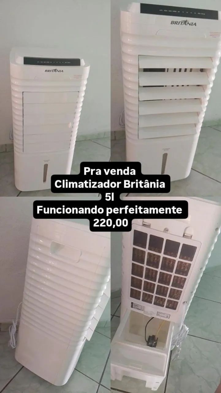 Climatizador 