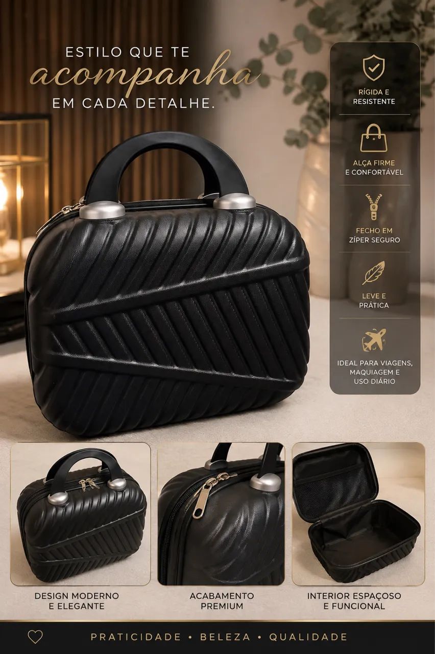 Necessaire de bordo