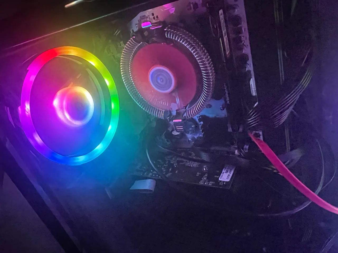 Vendo pc novo, aceito cartão  - Foto 4