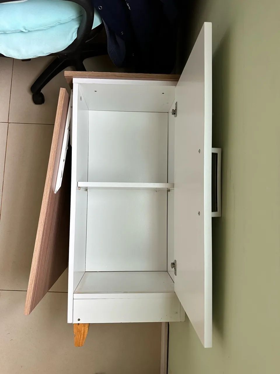 Armário com bancada extensiva - Foto 2