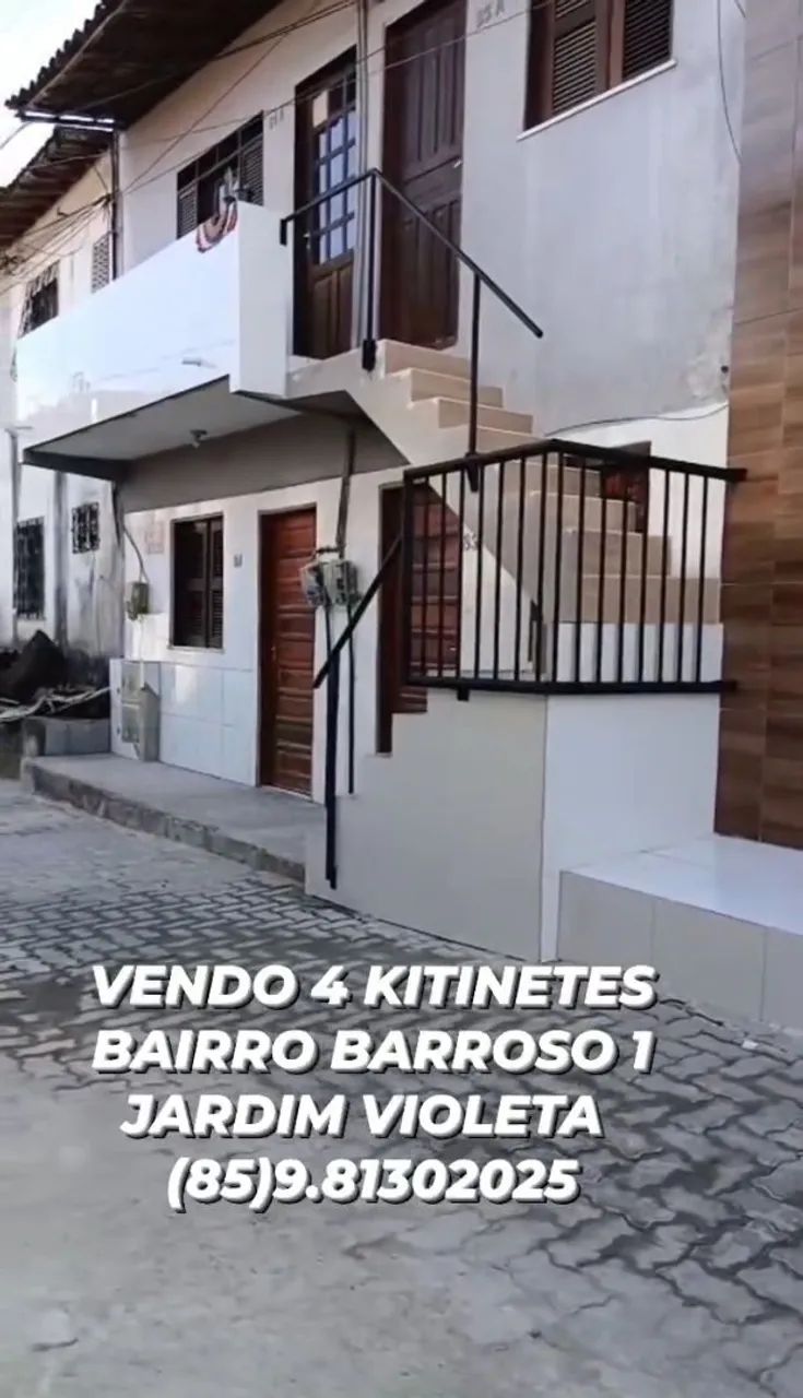 Foto - Fortaleza - Barroso