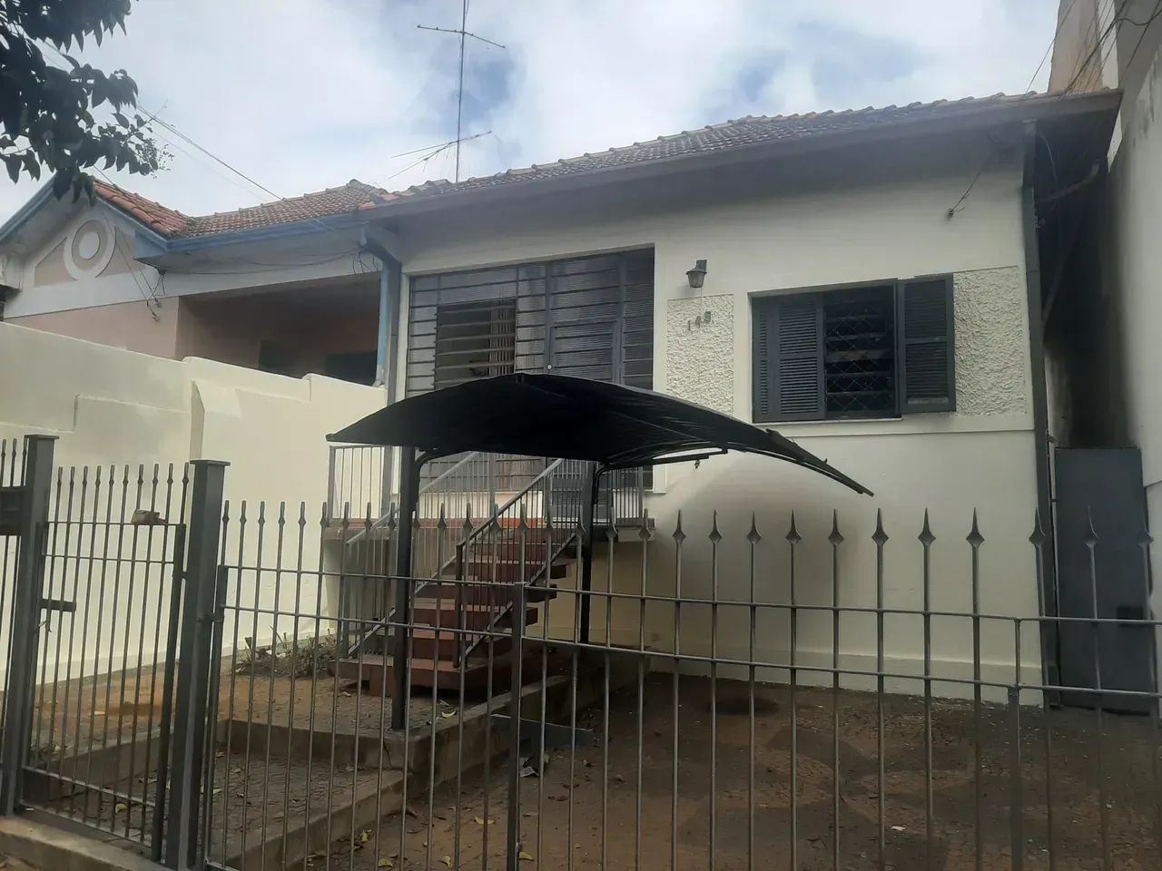 CASA RESIDENCIAL- 3 DORMS- BOTAFOGO - Foto 2