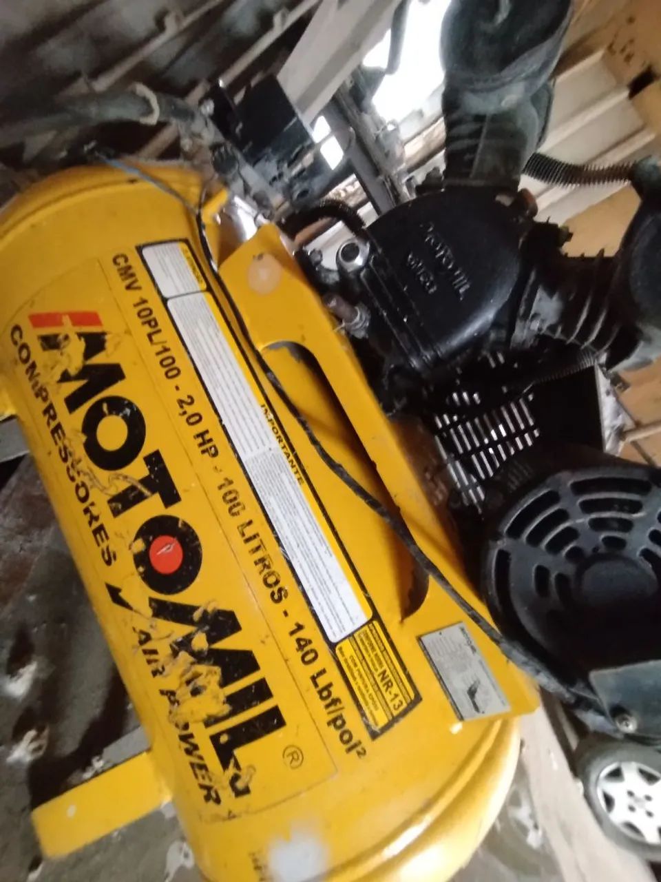 Compressor 10 pes