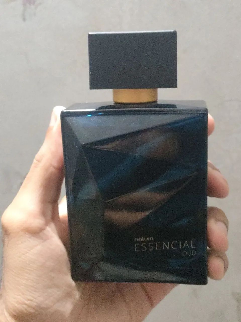 Essencial Oud 100ML cheio