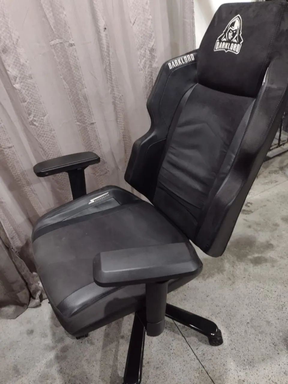 Cadeira gamer profissional  - Foto 2