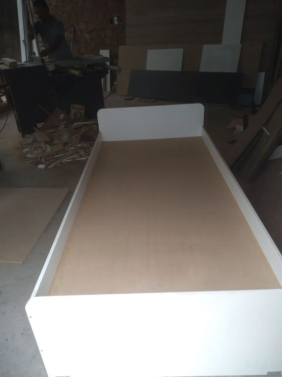 Cama infantil móveis planejado  - Foto 5