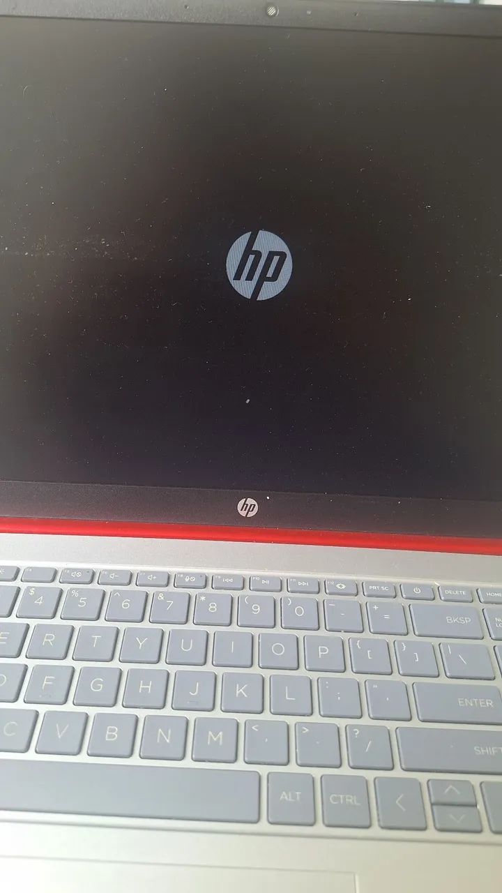 Notebook HP Red Intel - Analiso troca - Foto 2
