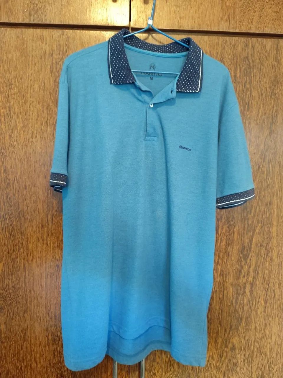 Camisa Polo Masculina 