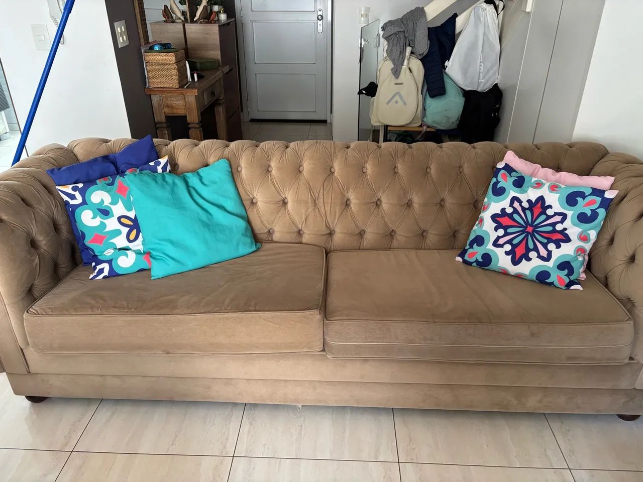 Sofá 3 lugares