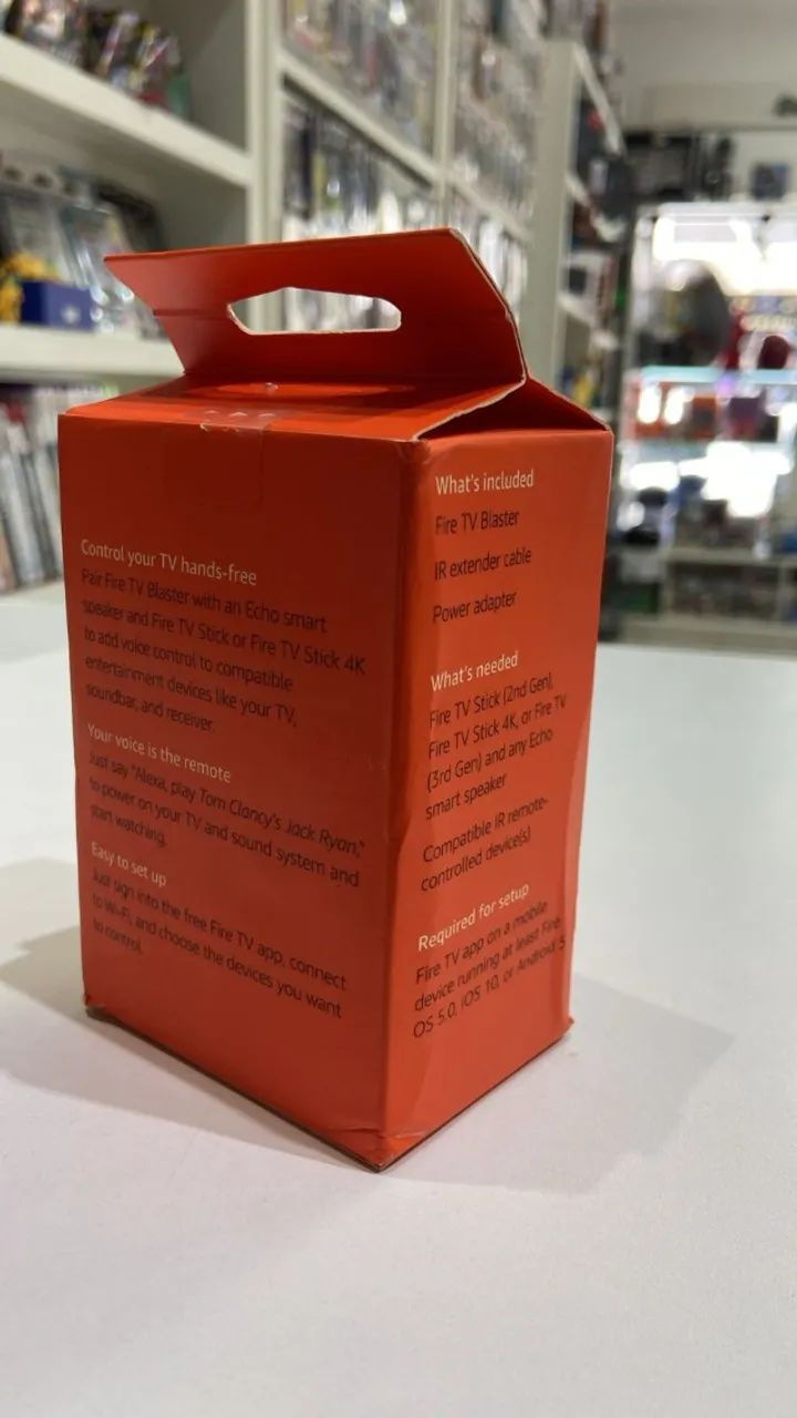 FIRE TV BLASTER402625397575526401