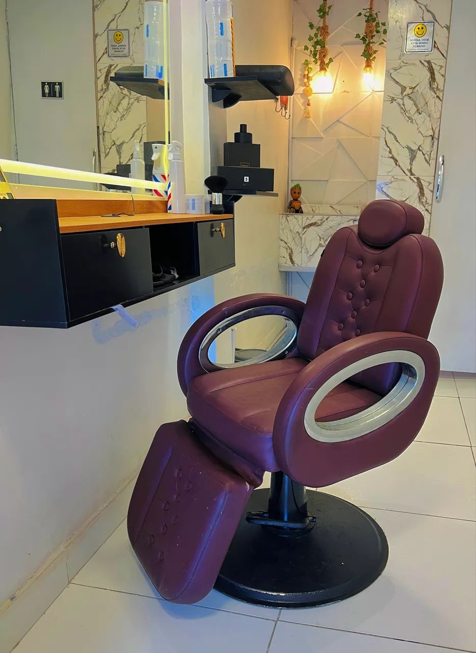 Barbearia Completa  - Foto 5