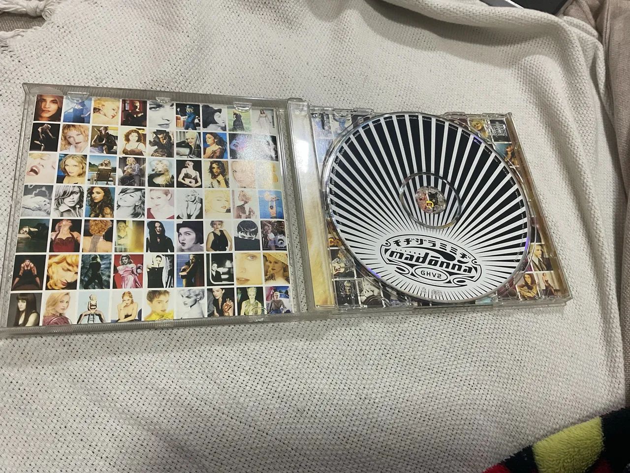 Cd Madonna ghv2  - Foto 3