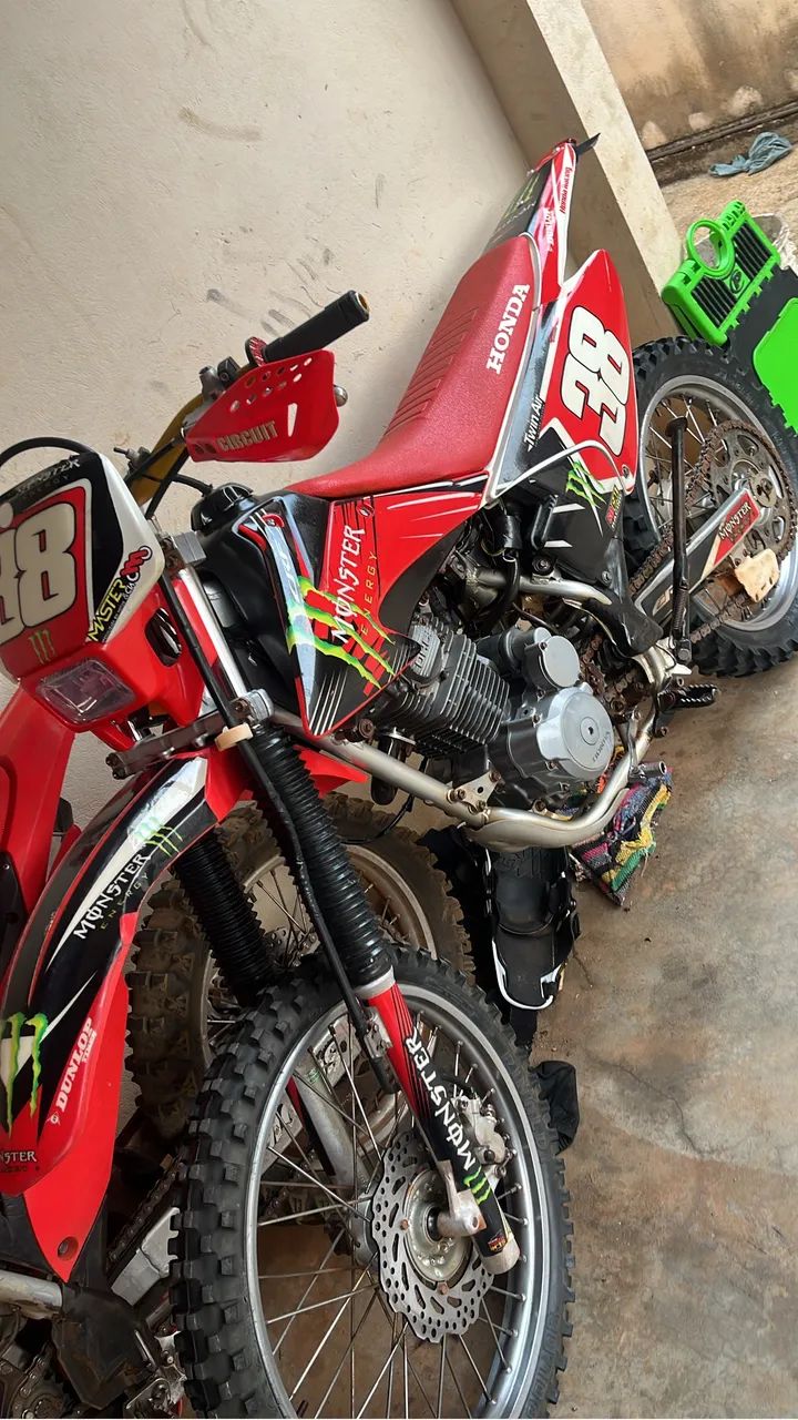 Vende-se Crf 230 - Foto 2