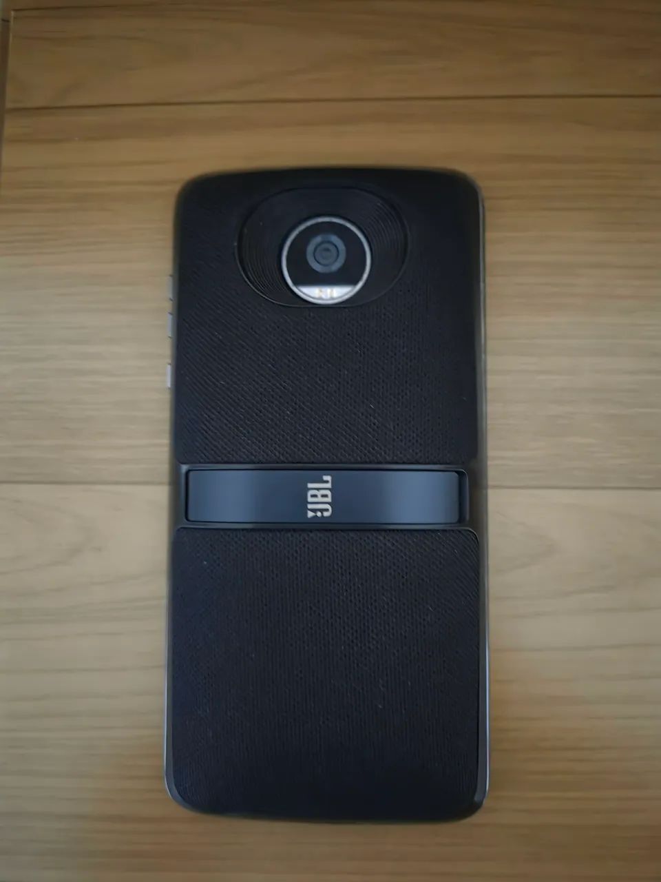 02 Moto Z - Snaps Funcionais Projetor e JBL