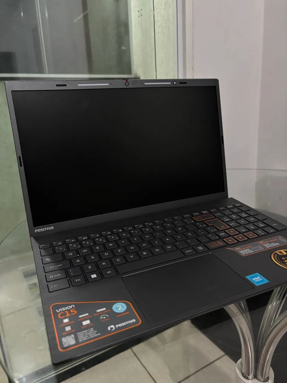 Notebook Positivo vision C15 