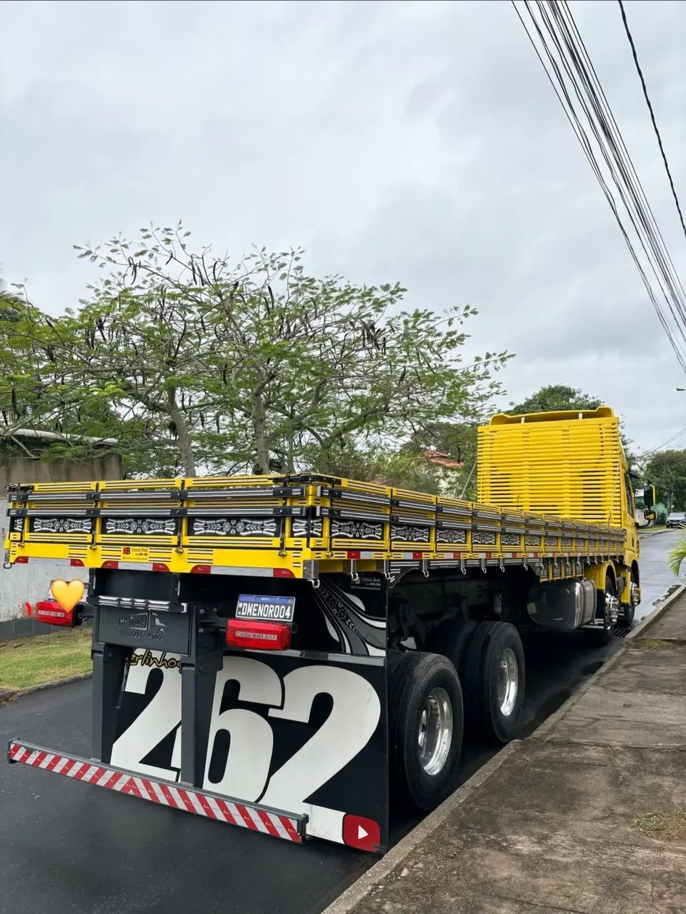 DAF CF310