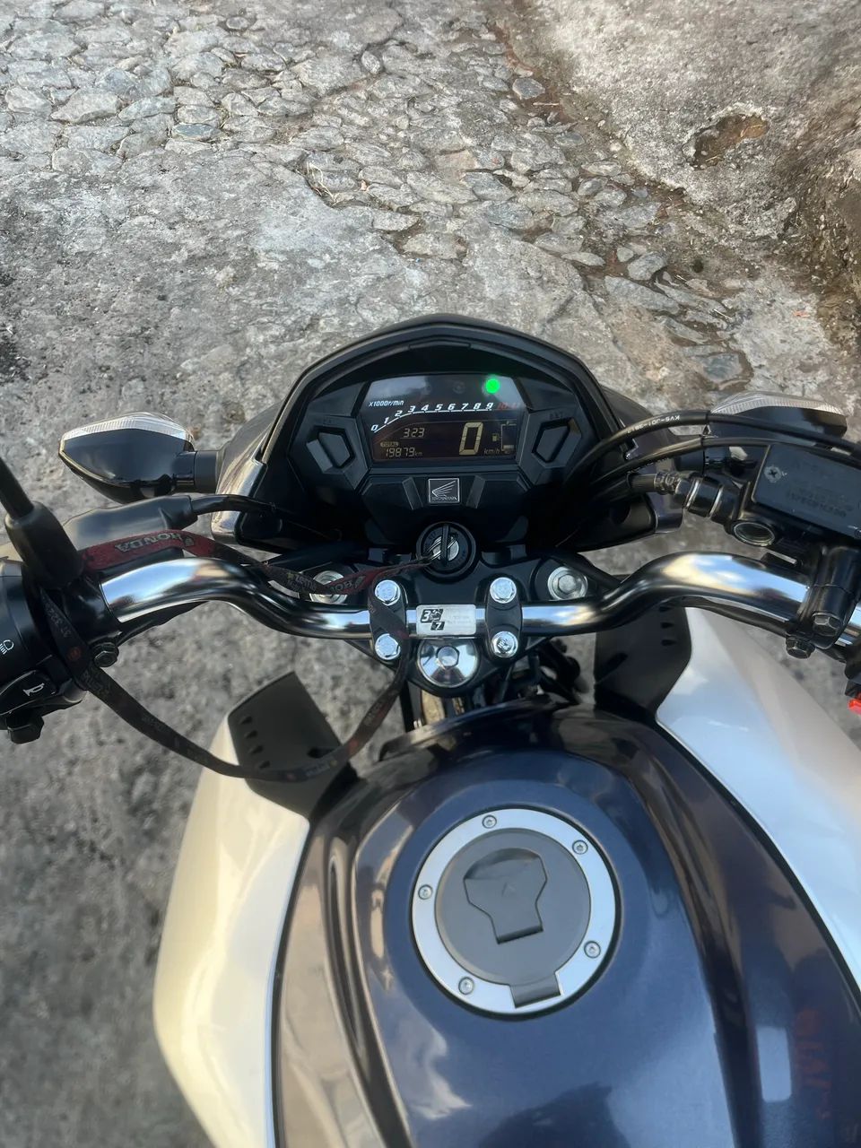 Vendo titan 160cc - Foto 3