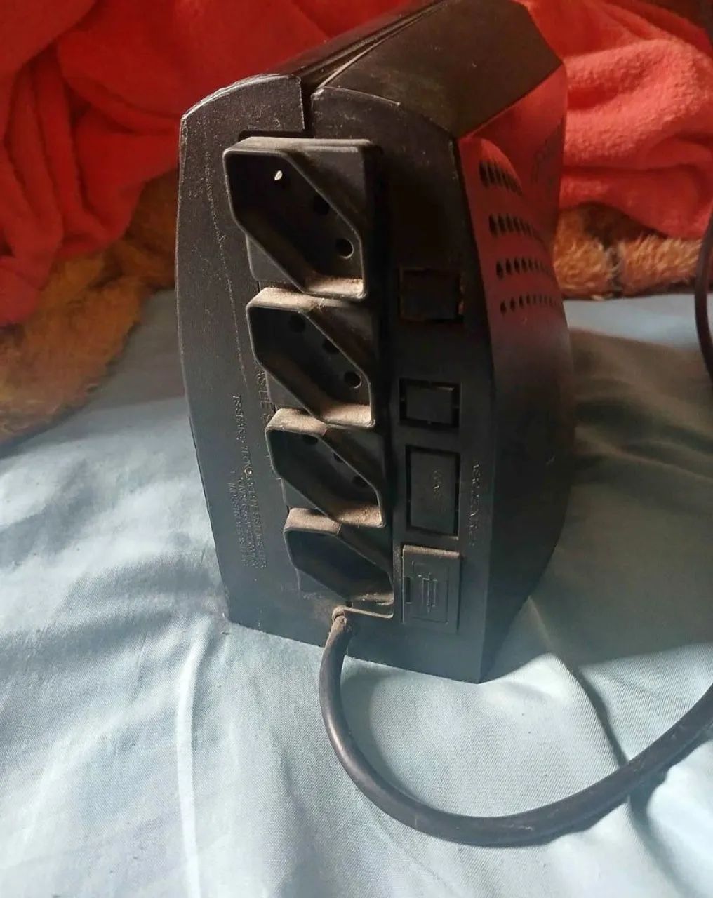 ESTABILIZADOR COMPUTADOR - Foto 2