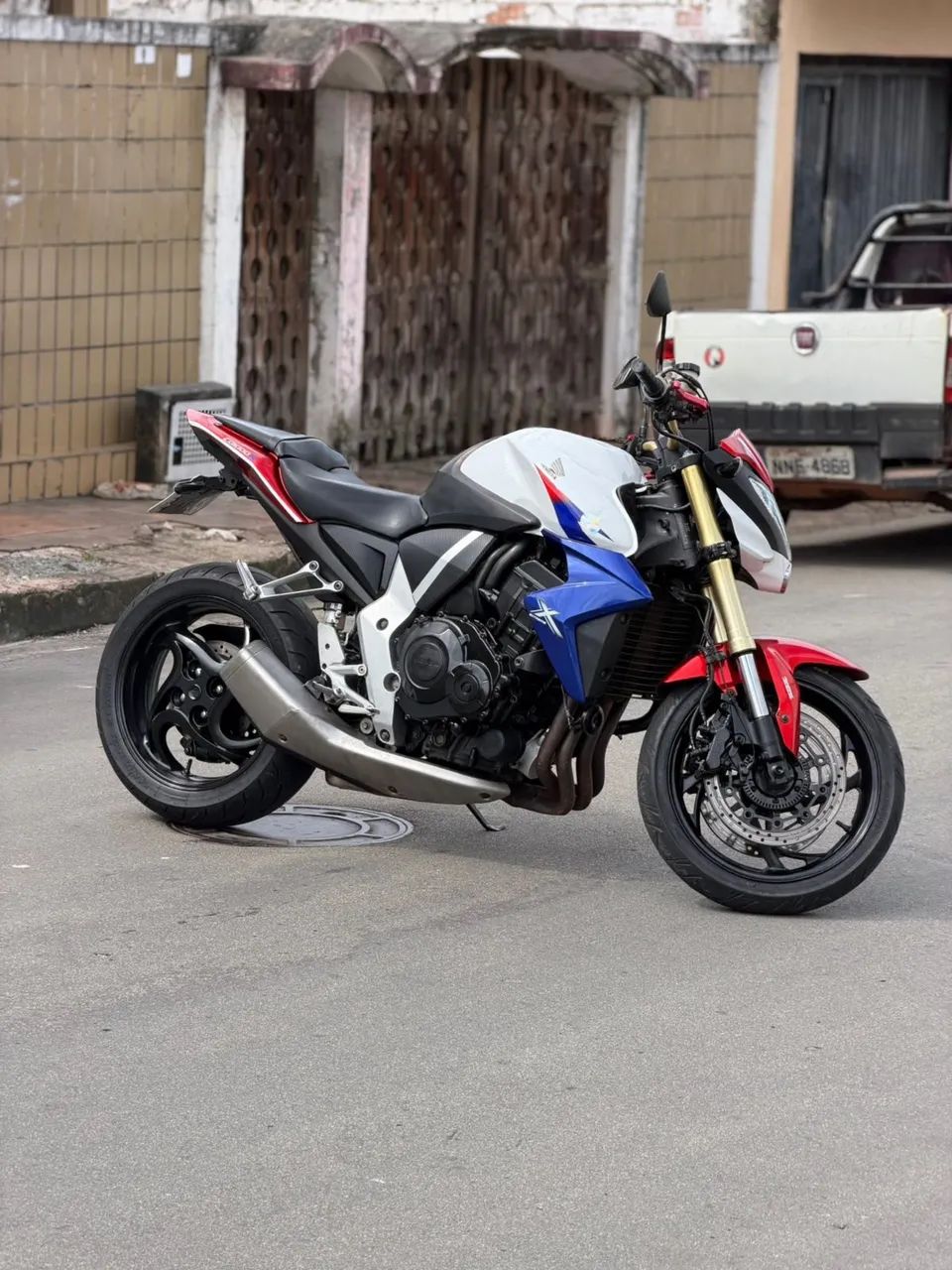 VENDO CB1000R - Foto 3
