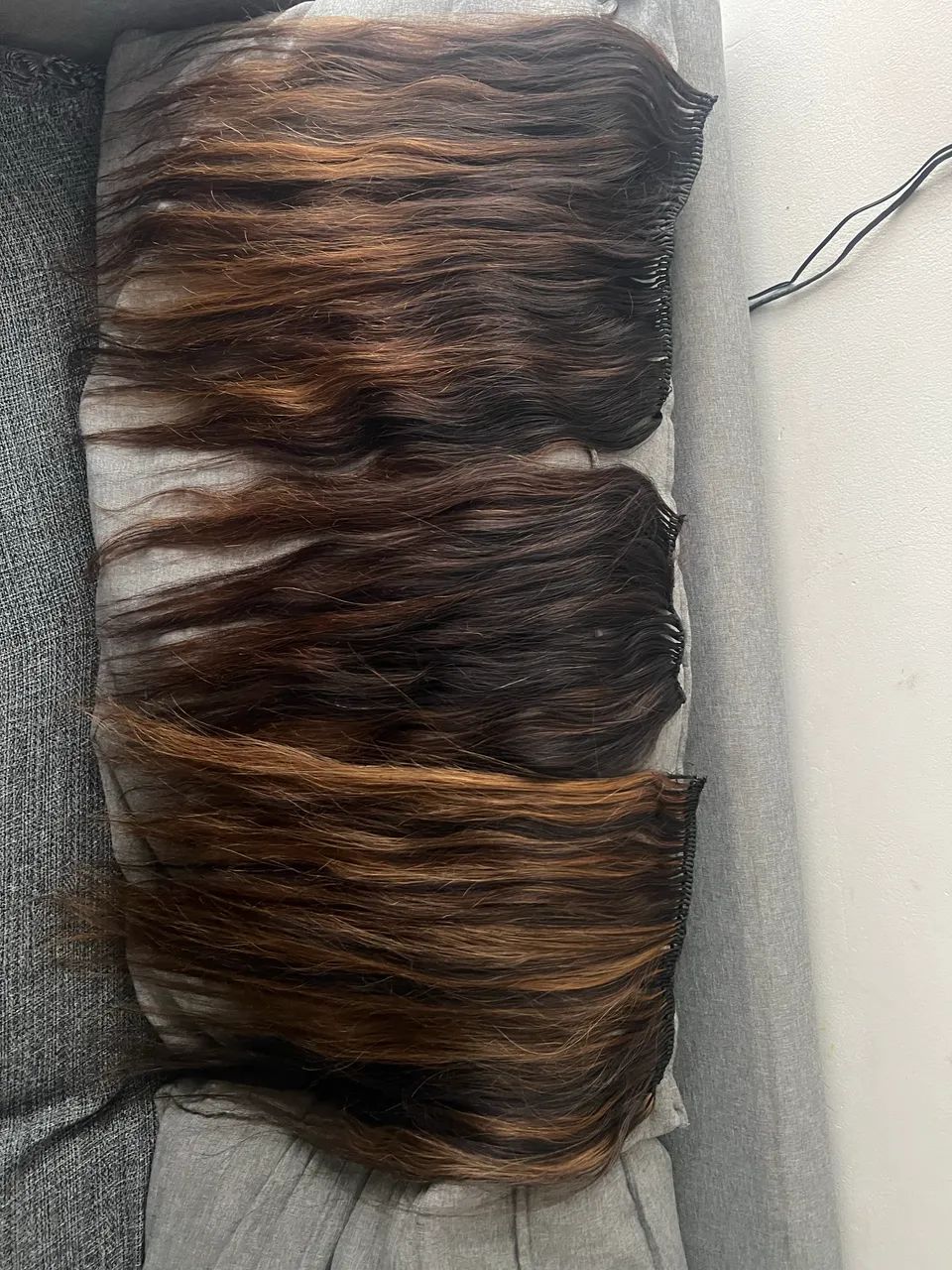 Vendo telas mega hair  - Foto 3