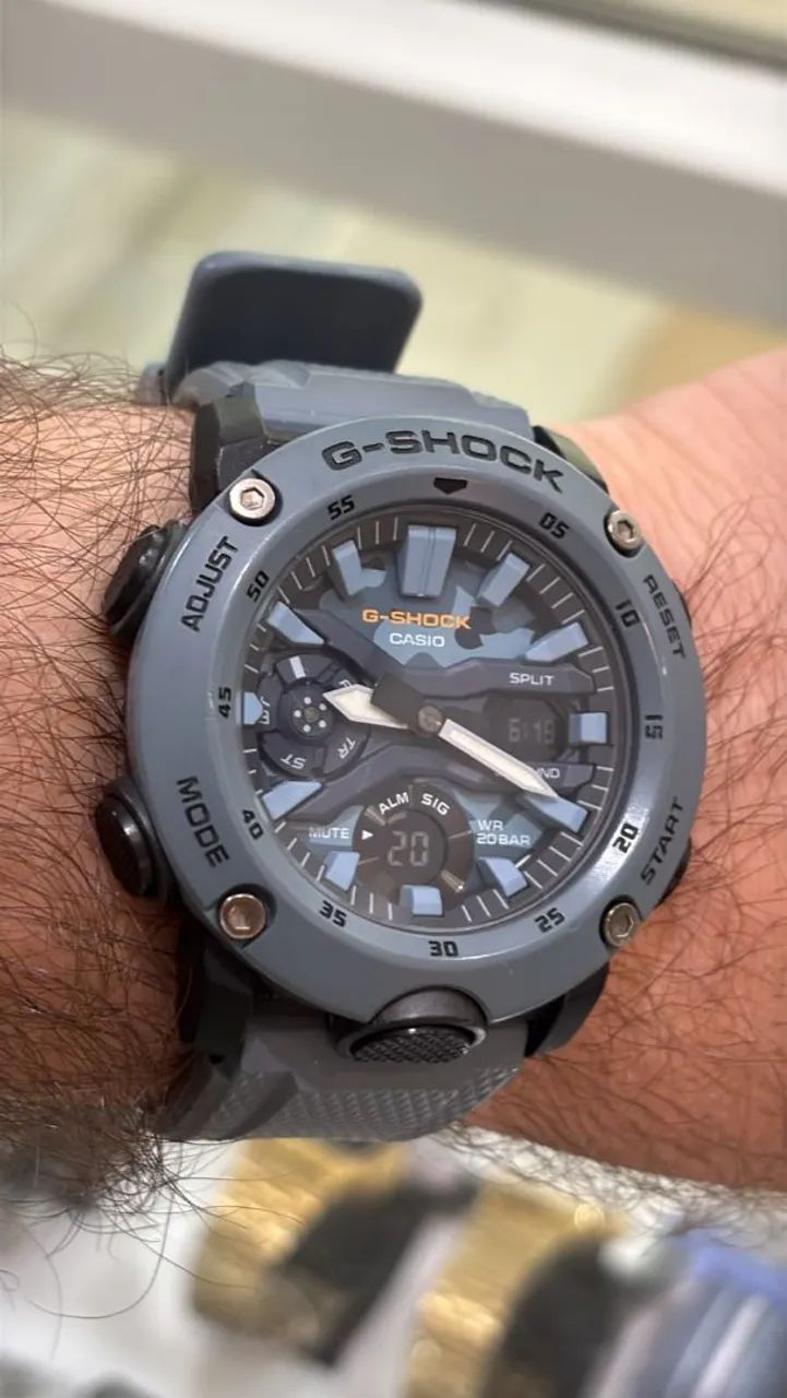 Vendo relógio G-SHOCK - Foto 2