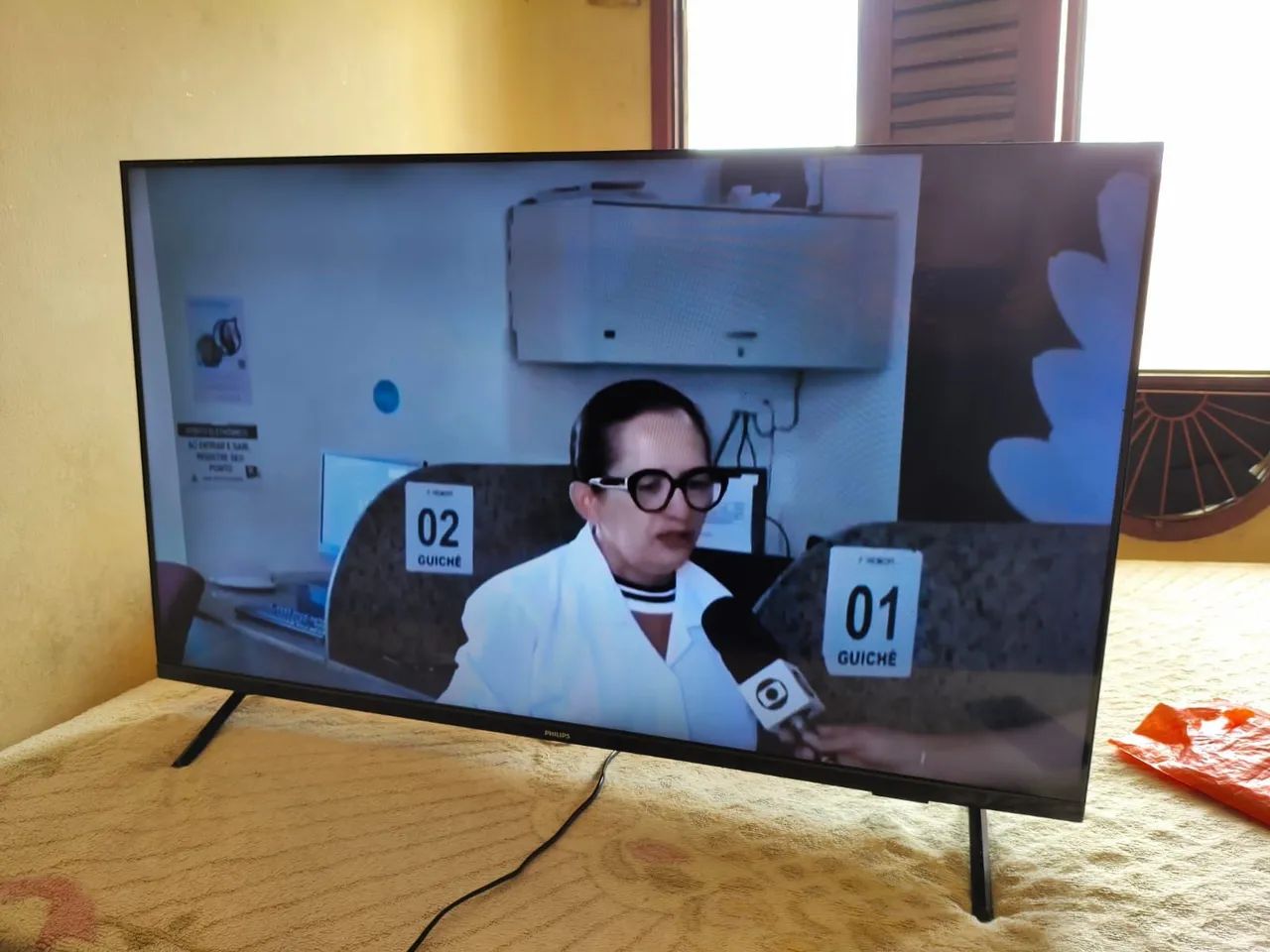 Televisão Philips 43" - Foto 2