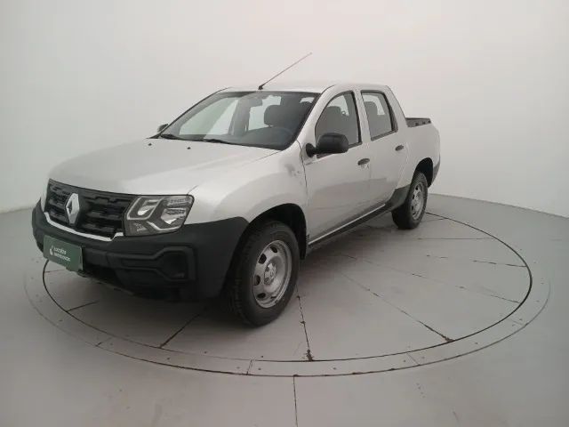 Renault Duster Oroch PRO 1.6 Flex 16V Mec. 2023