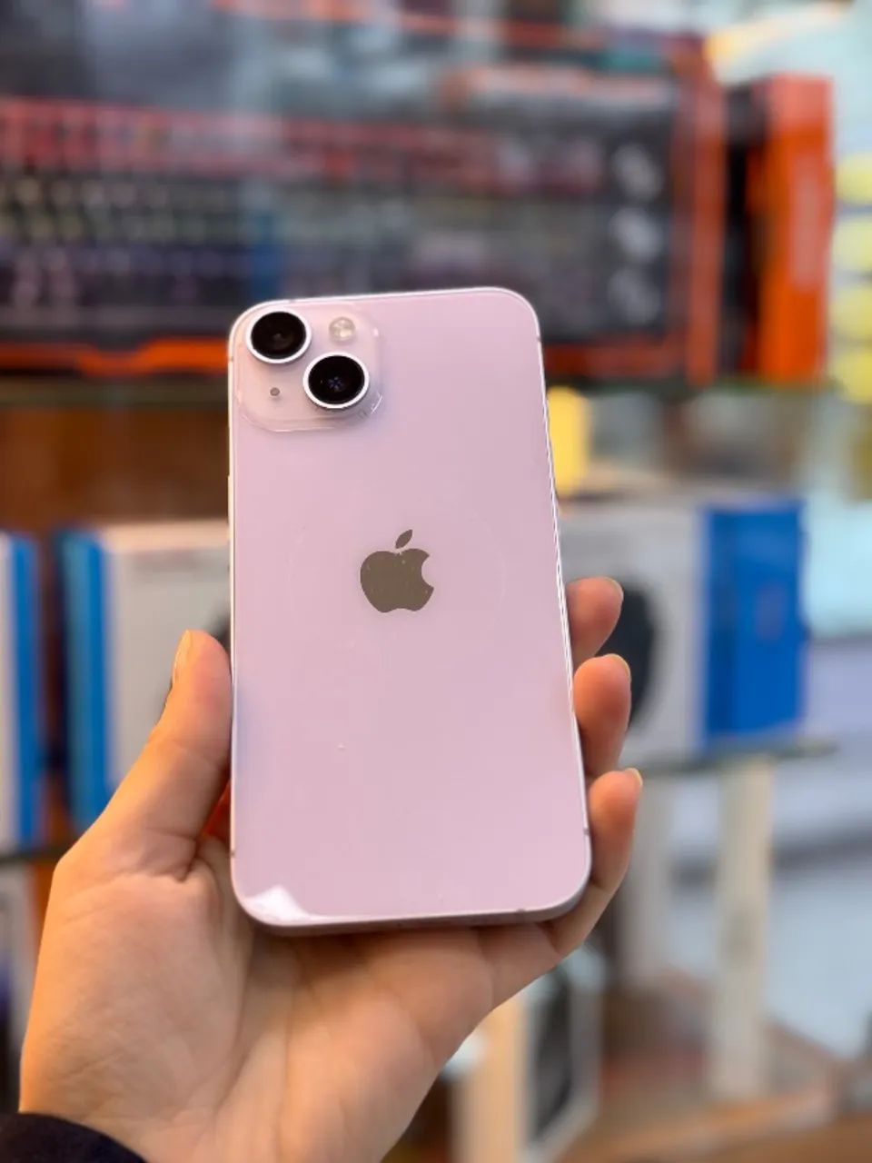IPHONE 14 128GB BATERIA EM 74% 