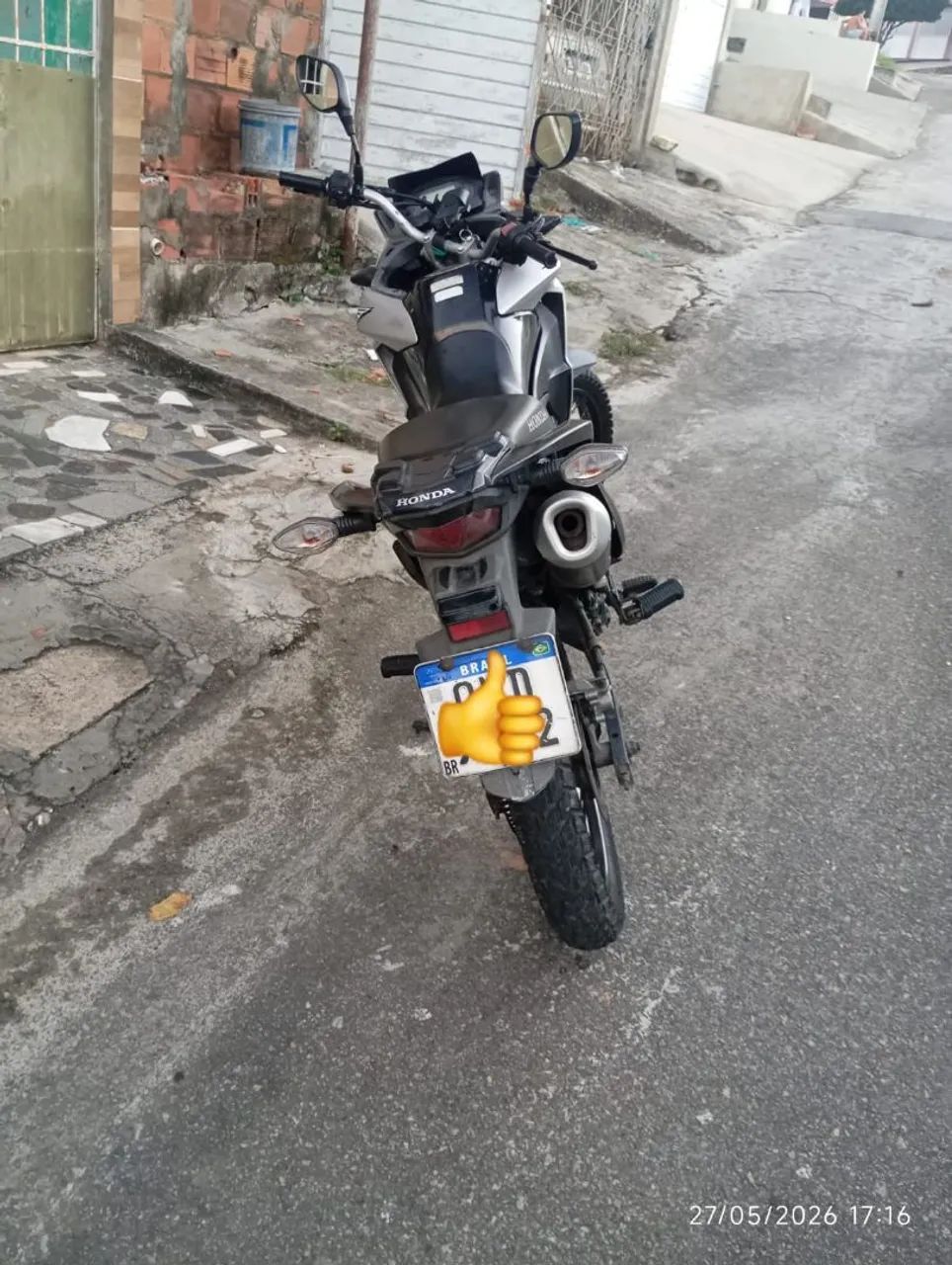 Moto XRE 190 2018 - Foto 2