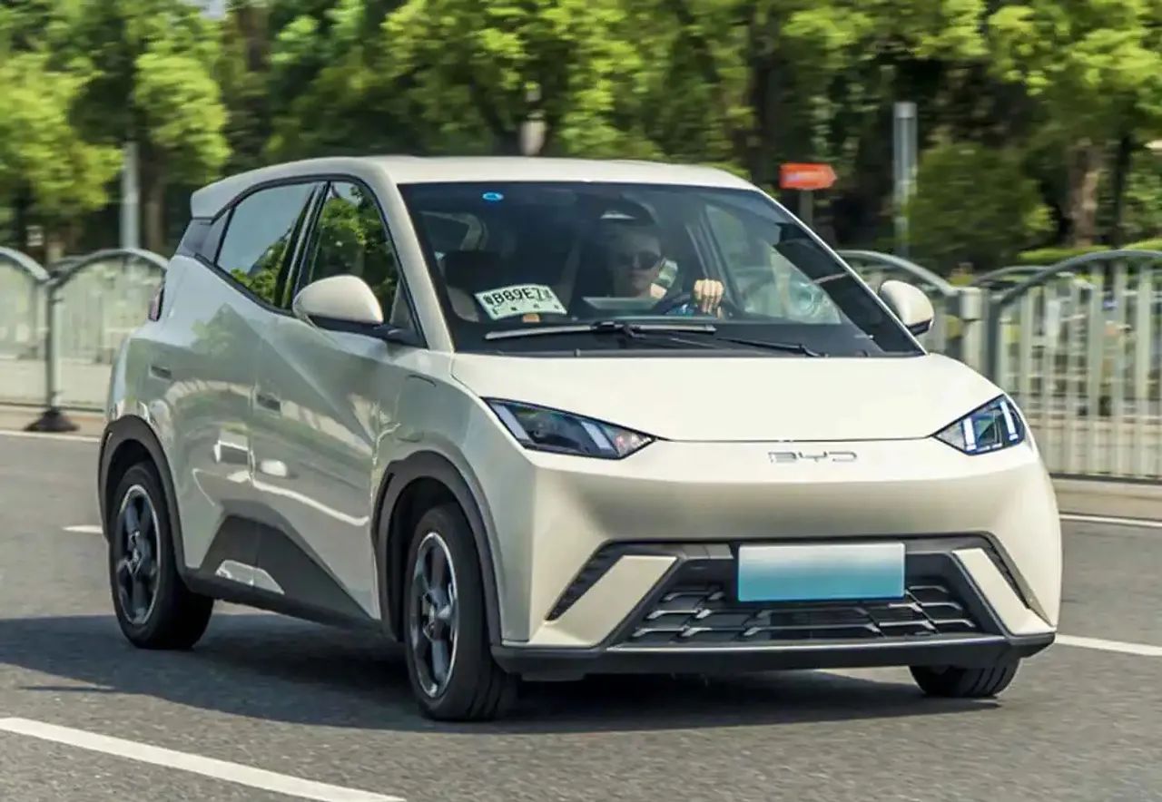 CONQUISTE SEU CARRO ELÉTRICO 