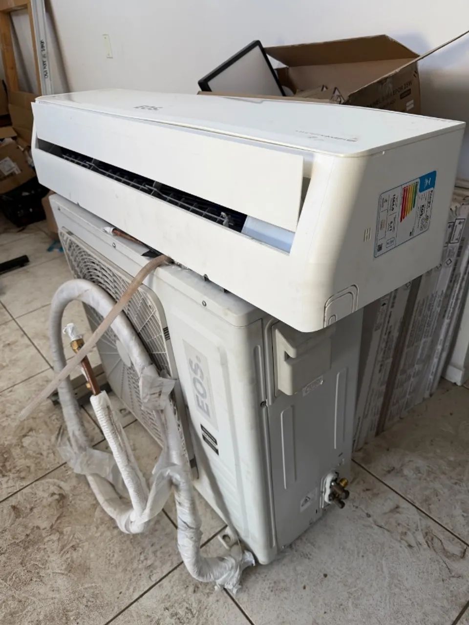 Ar Condicionado EOS 36000 BTU - Foto 2