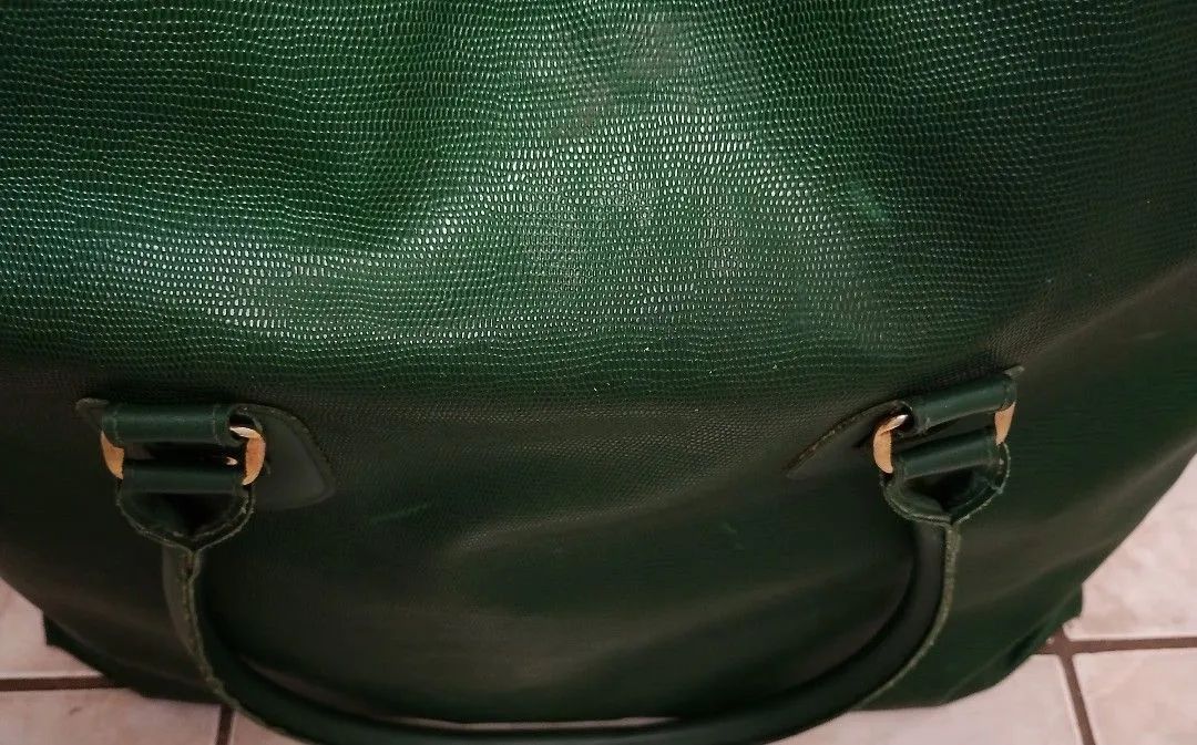 Mala Christian Dior original retrô  - Foto 3