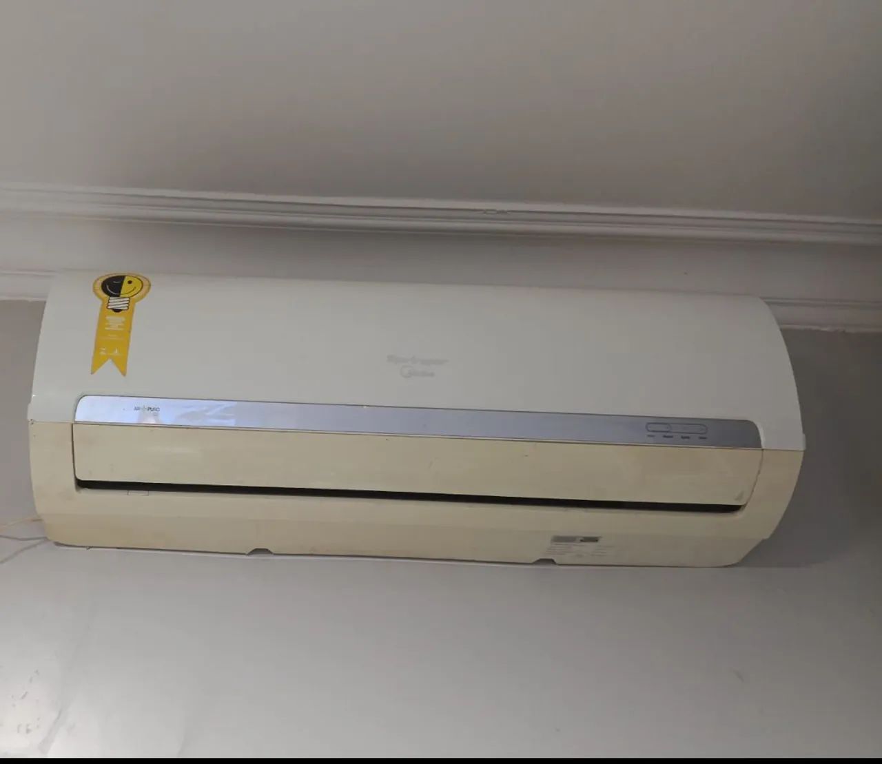 Ar condicionado Split Midea 10000 BTUS 