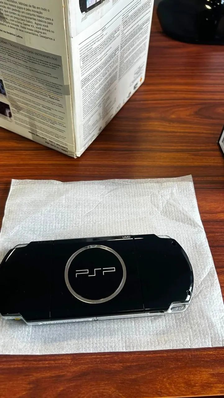 Psp- 3010 Zero Novo - Foto 3