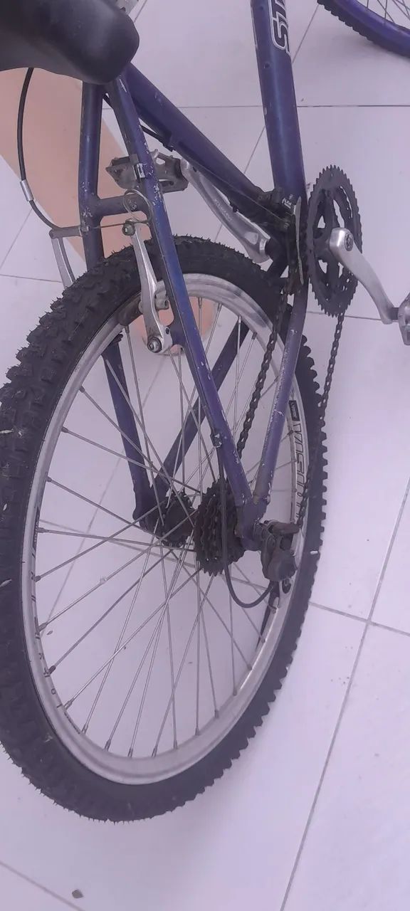 Bicicleta  - Foto 2
