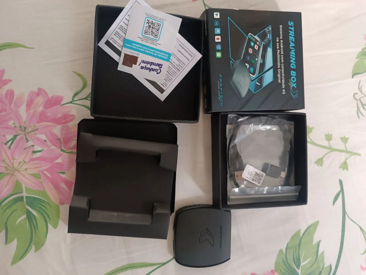 Streaming box automotivo / Faaftech (NOVO)  - Foto 6