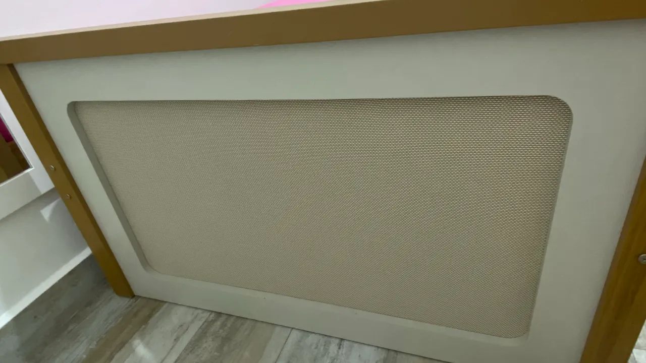 Vendo cama de solteiro infantil com gavetão  - Foto 5