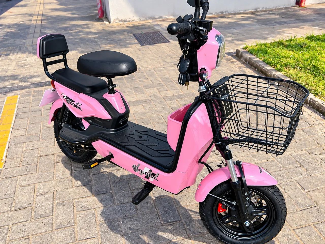 SCOOTER GLOBAL 500WT 2026 - Foto 3