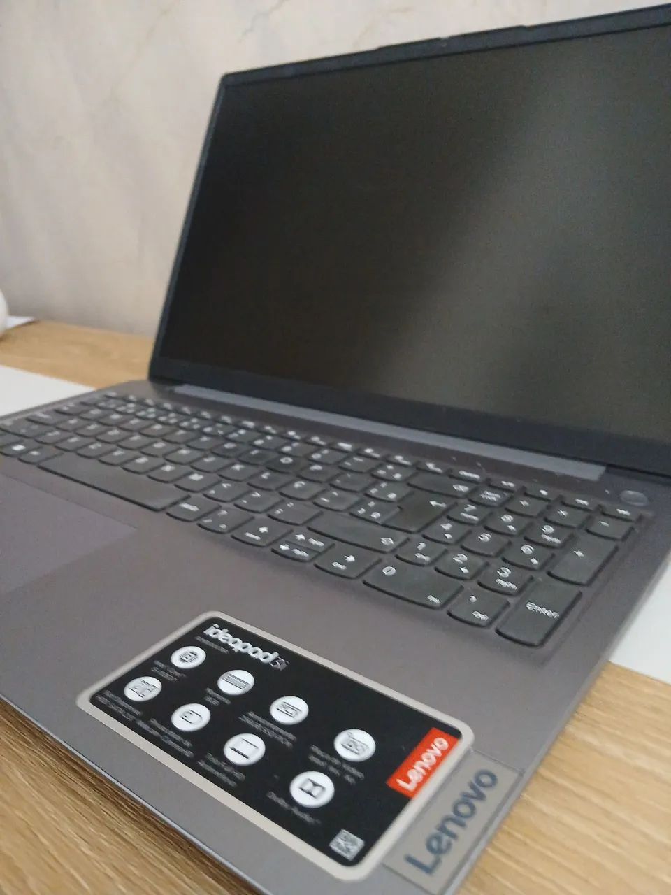 NOTEBOOK LENOVO 8GB RAM 256GB SSD - Foto 2