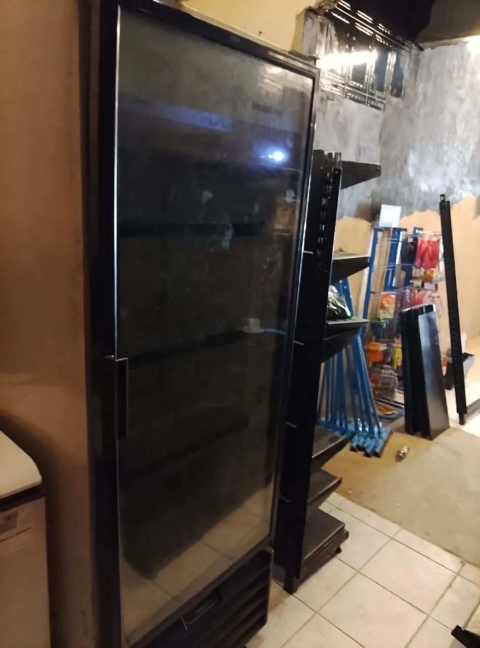 Freezer expositor 