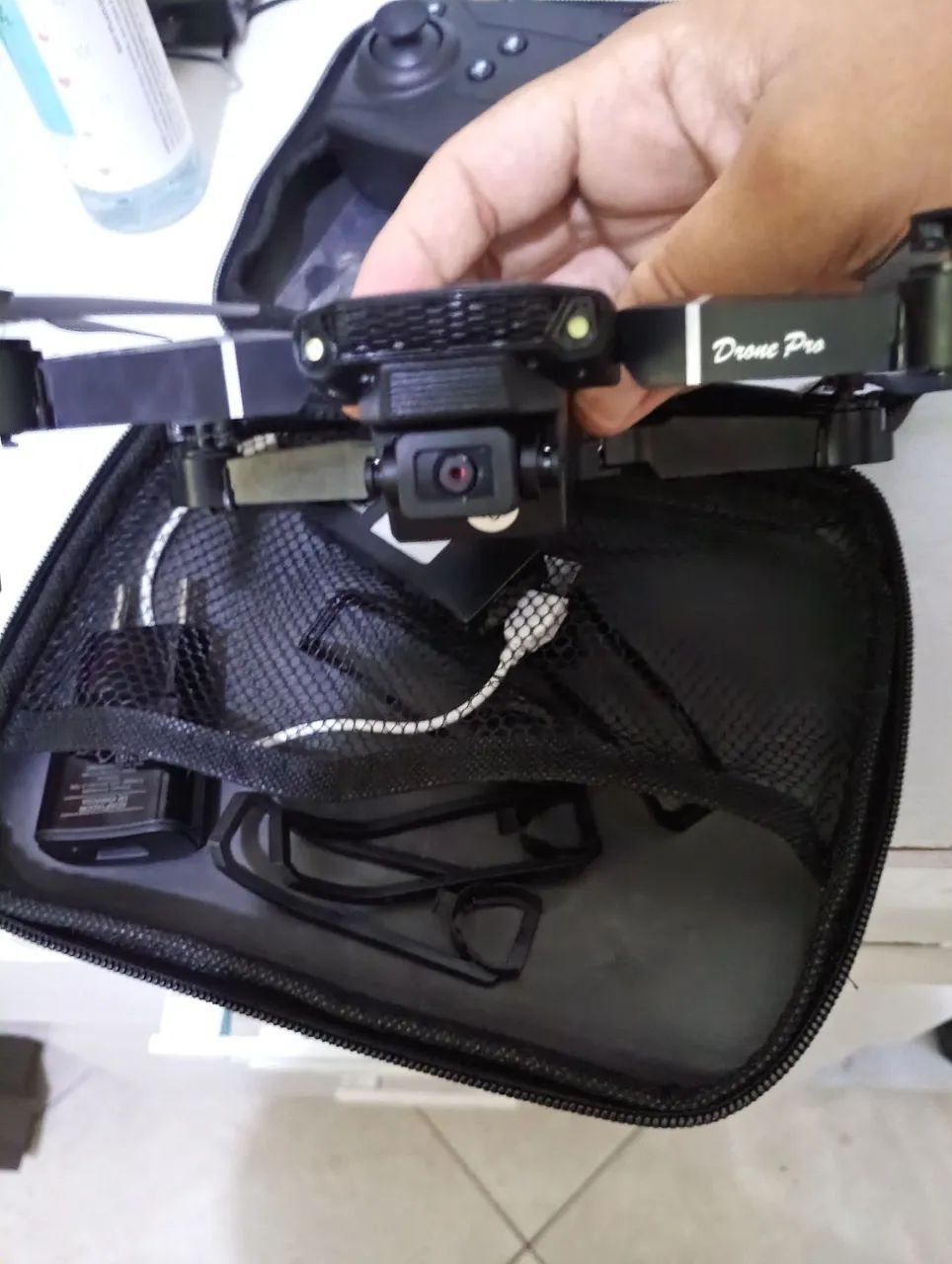 Drone genai com câmera 4k - Foto 2