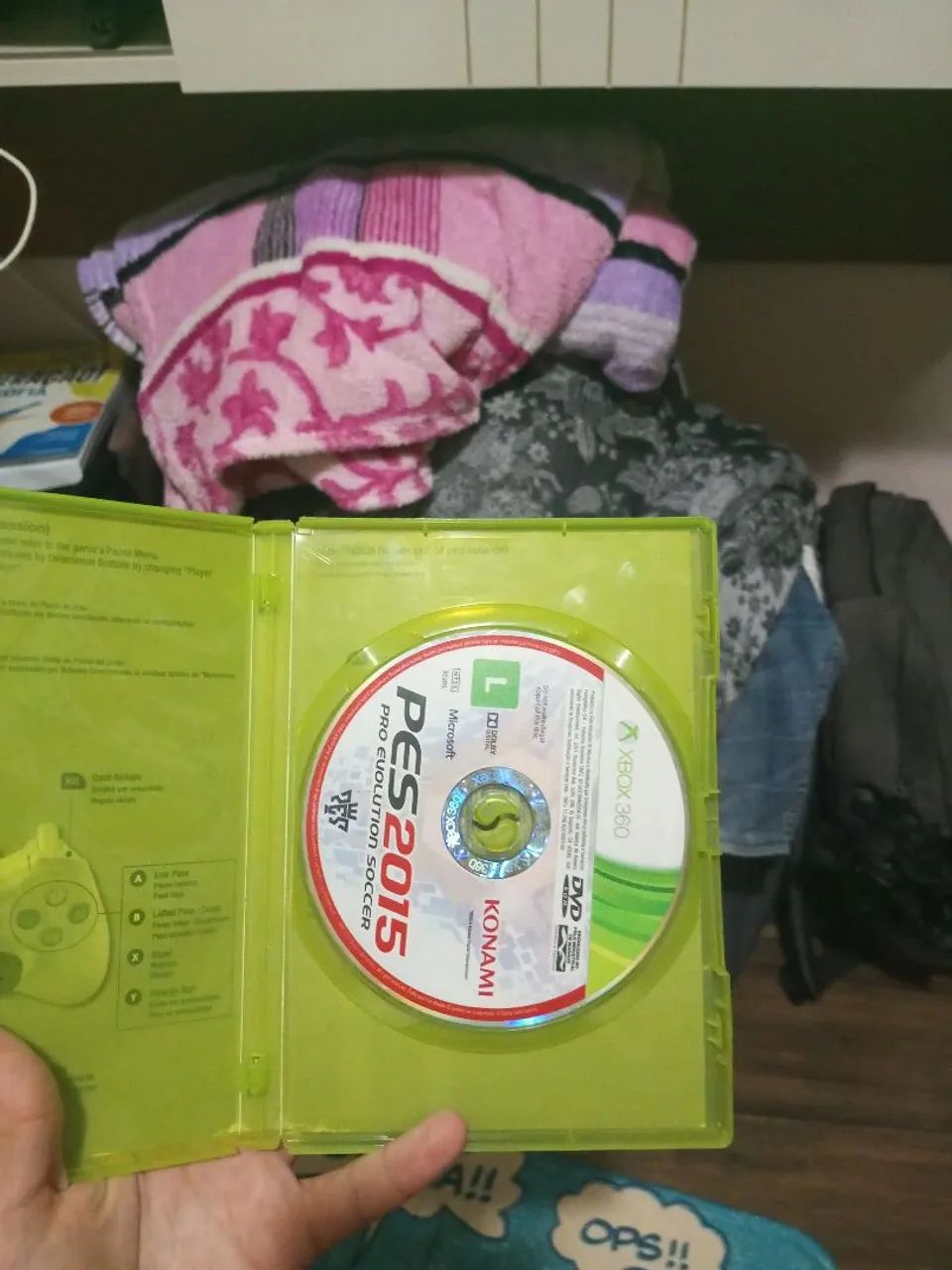 Kit de 2 jogos Xbox360 - Foto 4