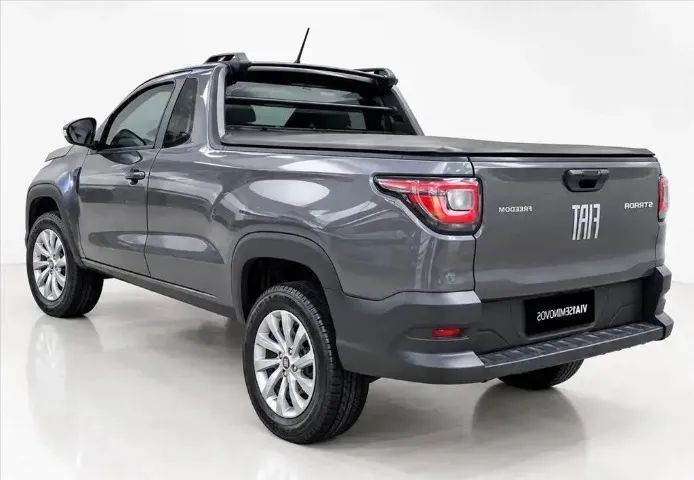 Fiat Strada Freedom 1.3 Flex 8V CS Plus 2026 - Foto 4