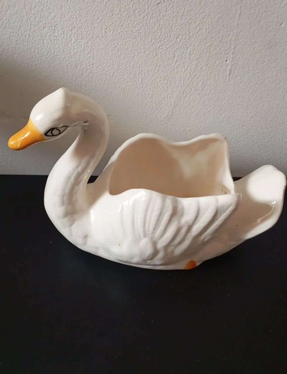 Vendo um cisne .17x22cm  perfeito  - Foto 2