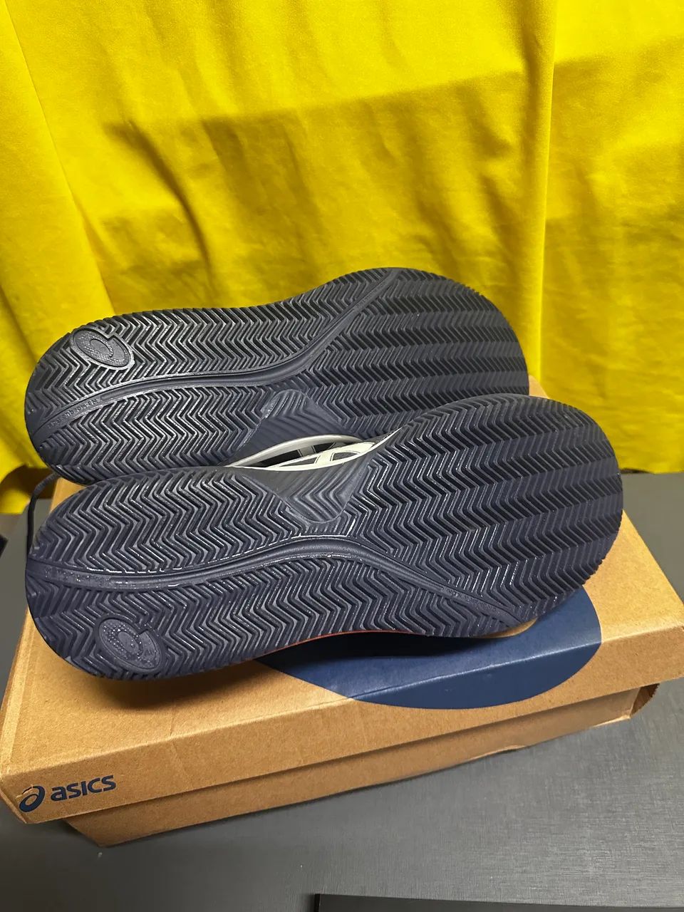Tênis Asics Decicate Clay Saibro - Foto 4