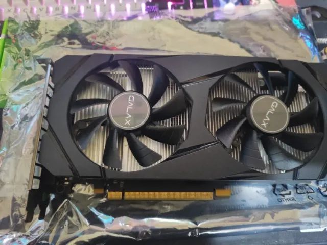 RTX 2060 6GB NVIDIA - Excelente Estado | Testada e Funcionando Perfeitamente - Foto 2