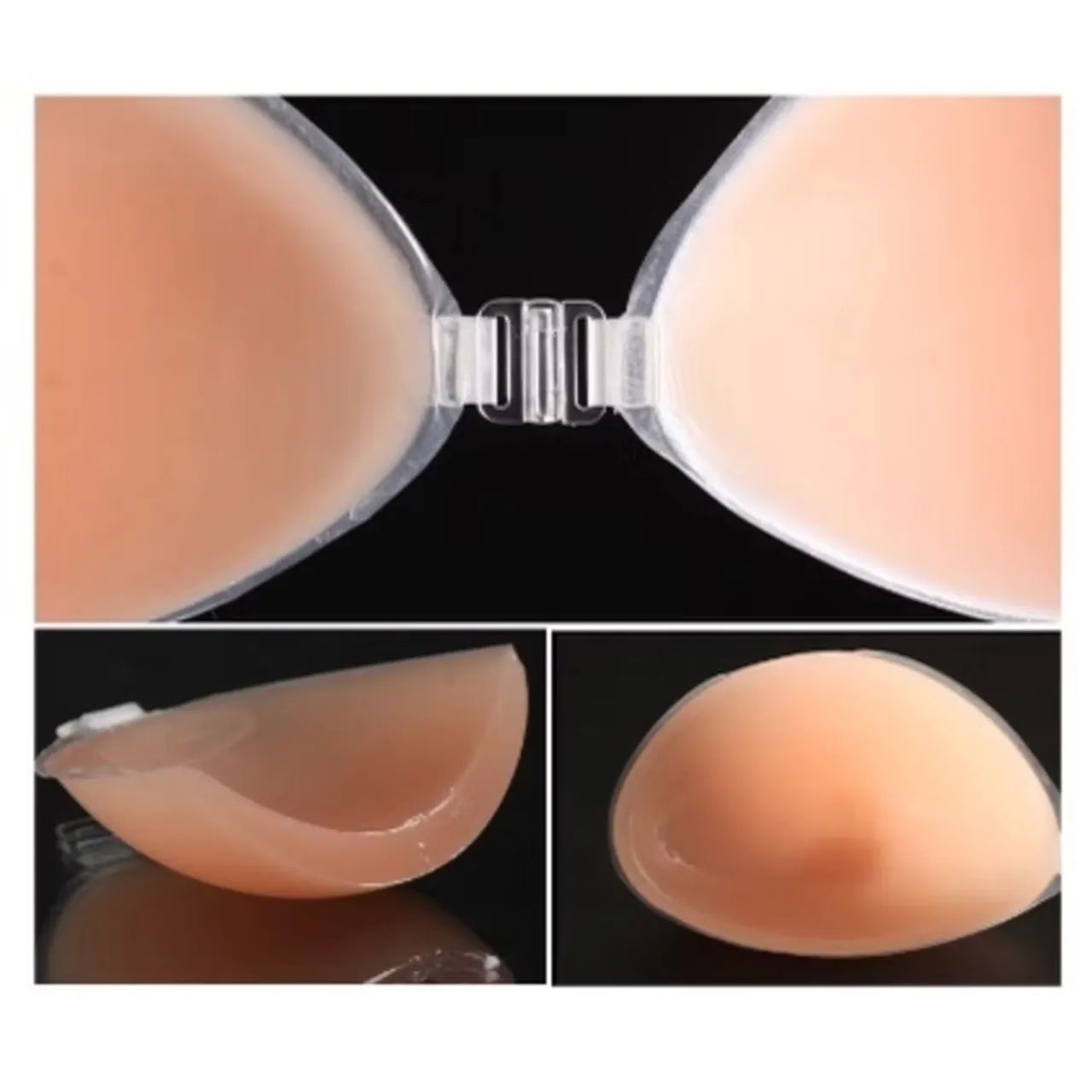 Sutiã de silicone UnBra - Foto 3