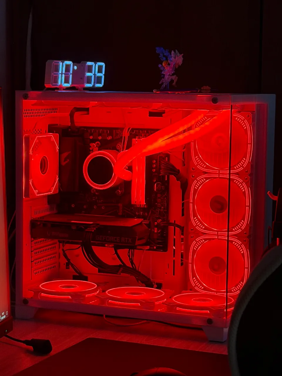 Kit Gamer i7 7700K - Peças de Hardware - Vila Jardim Salvador