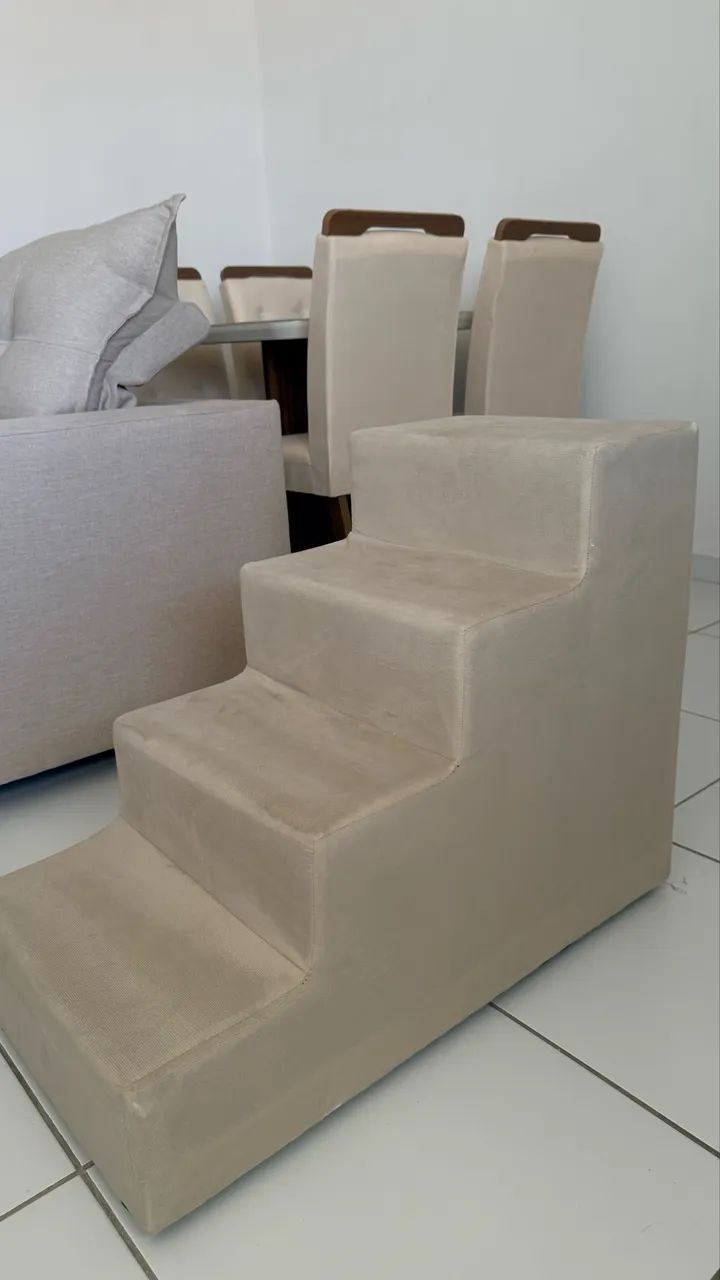 Escada para pet - Foto 2