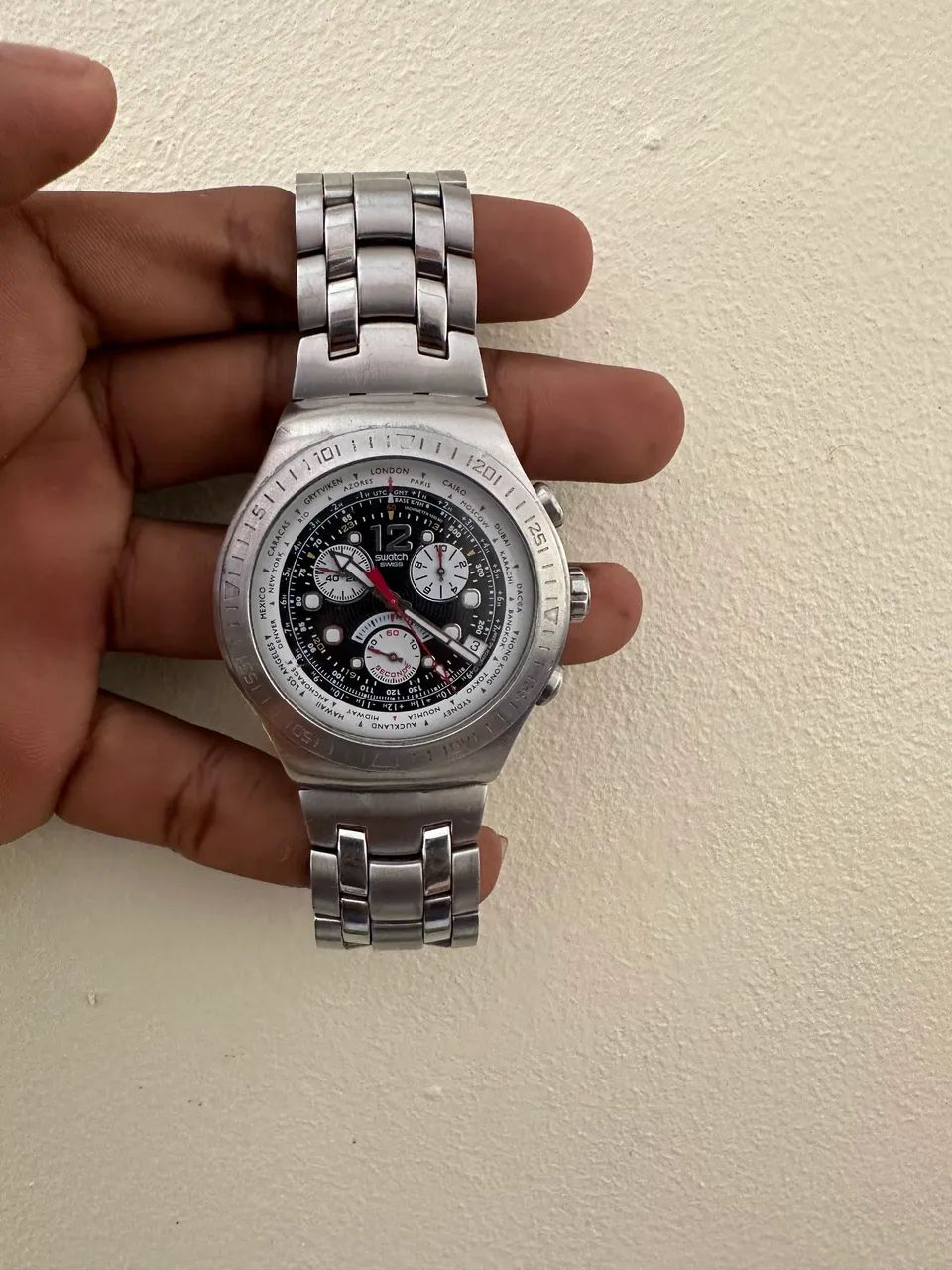 Swatch Países 